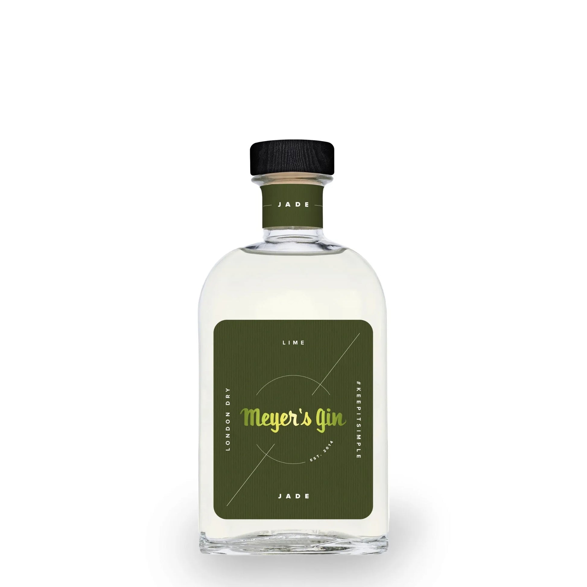 Bottleshot Meyer's Gin Jade