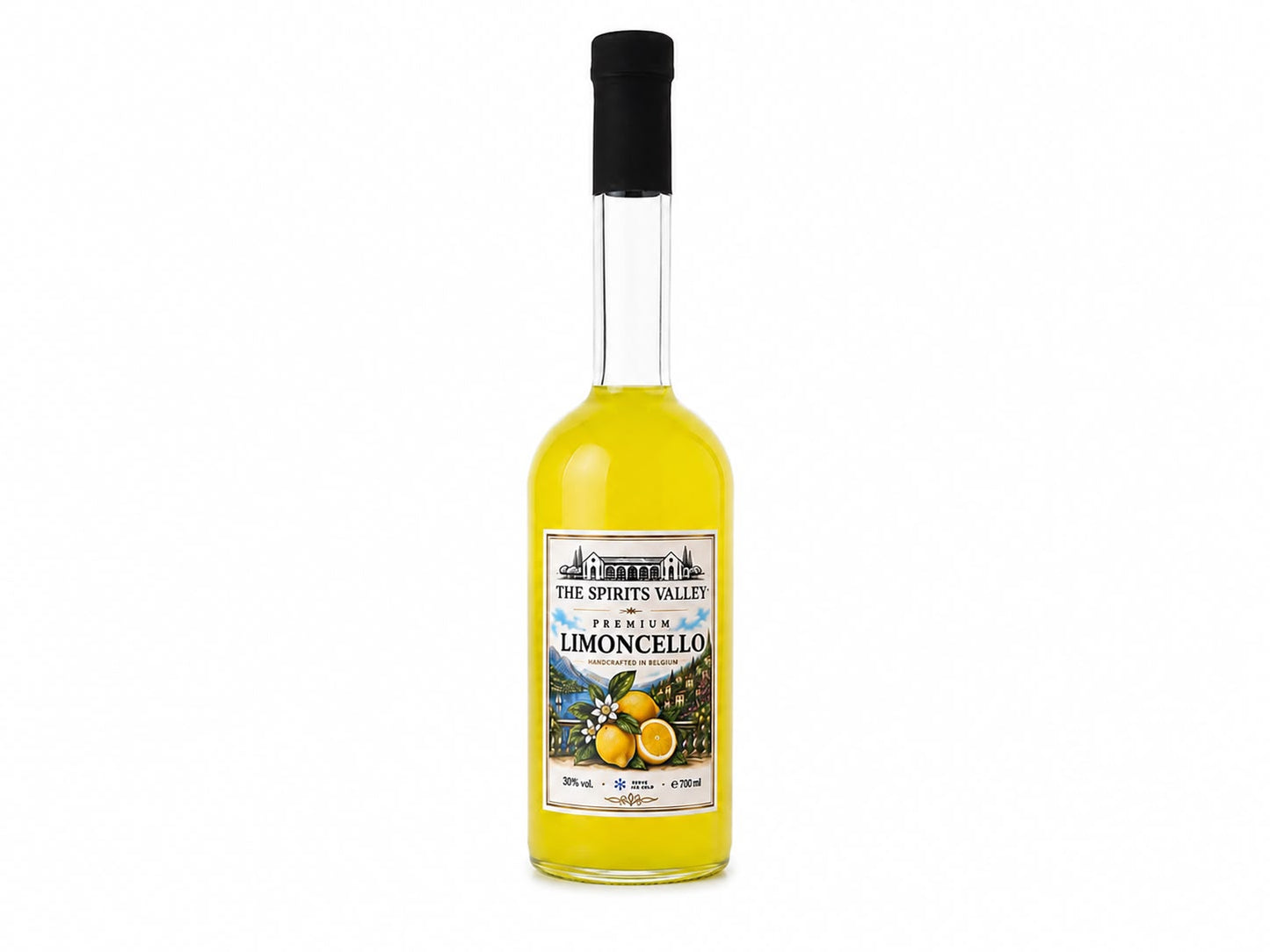 The Natural Limoncello