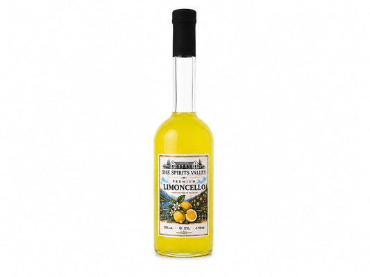 The Natural Limoncello