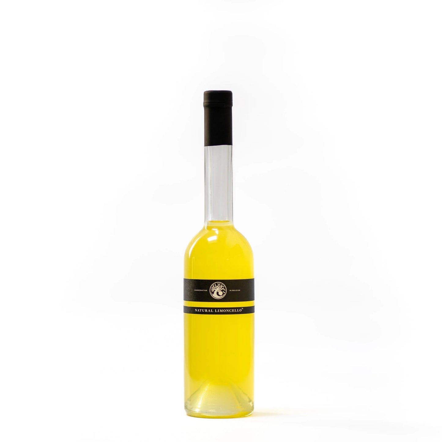 Bottleshot The Natural Limoncello