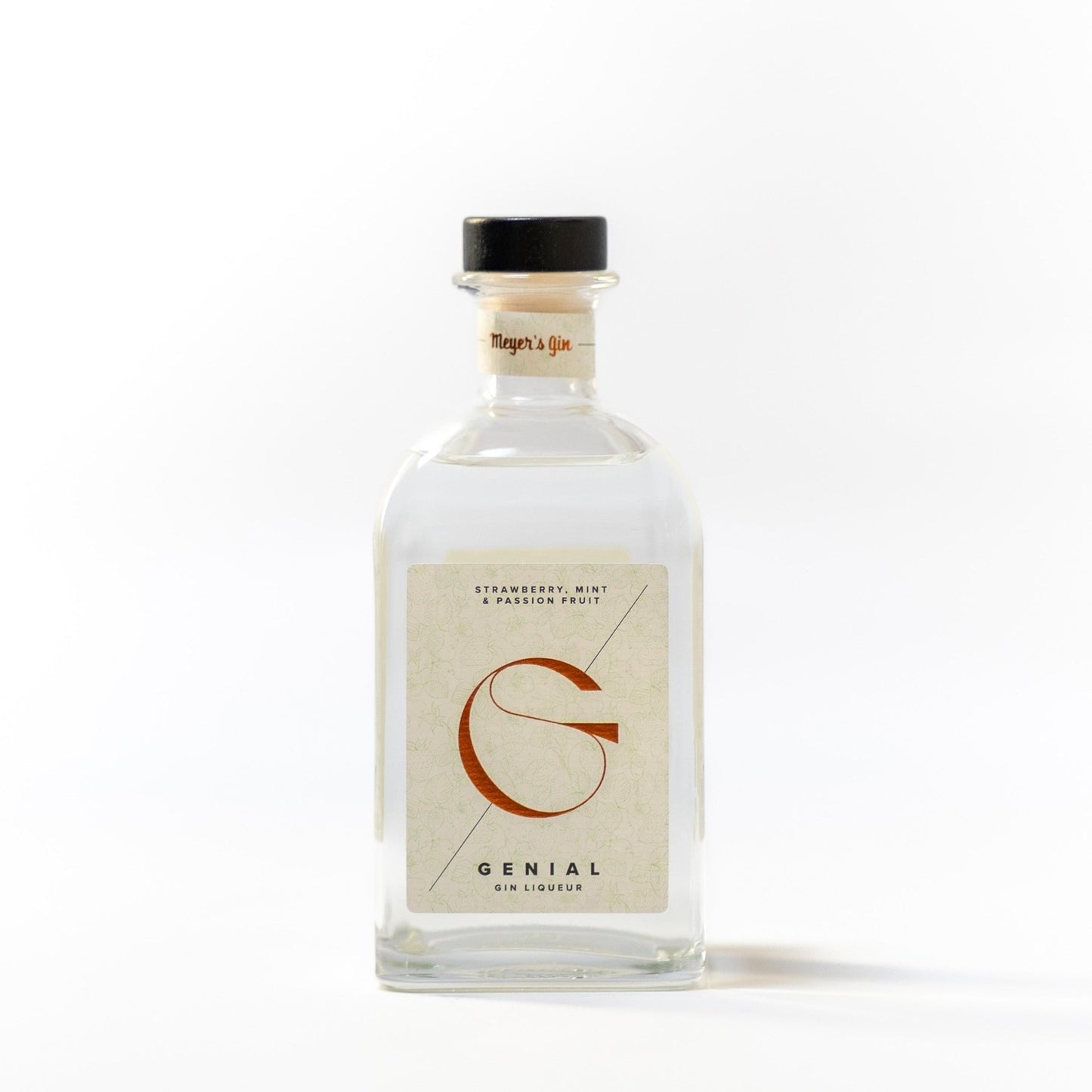 Meyer's Gin Genial - The Spirits Valley